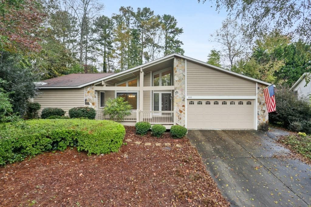 895 Muirfield Ridge, Marietta, GA 30068 — most recent listing photo