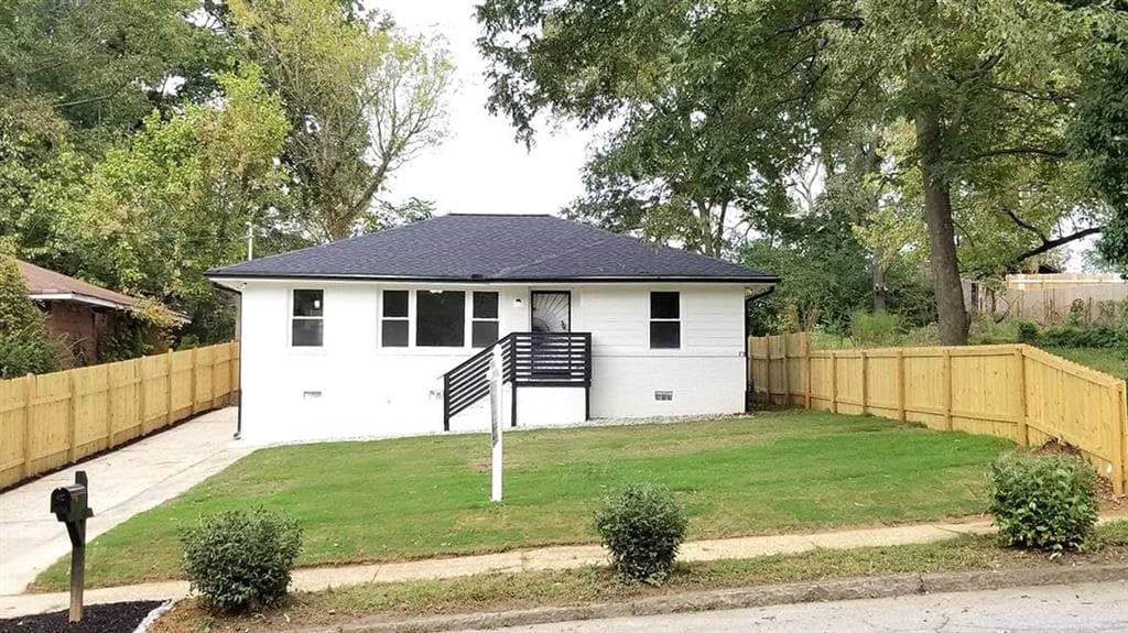 3 bedroom, 2 bathroom, 1,060 sq ft single family residence sold at 1159 Mobile Street, Atlanta, GA 30314