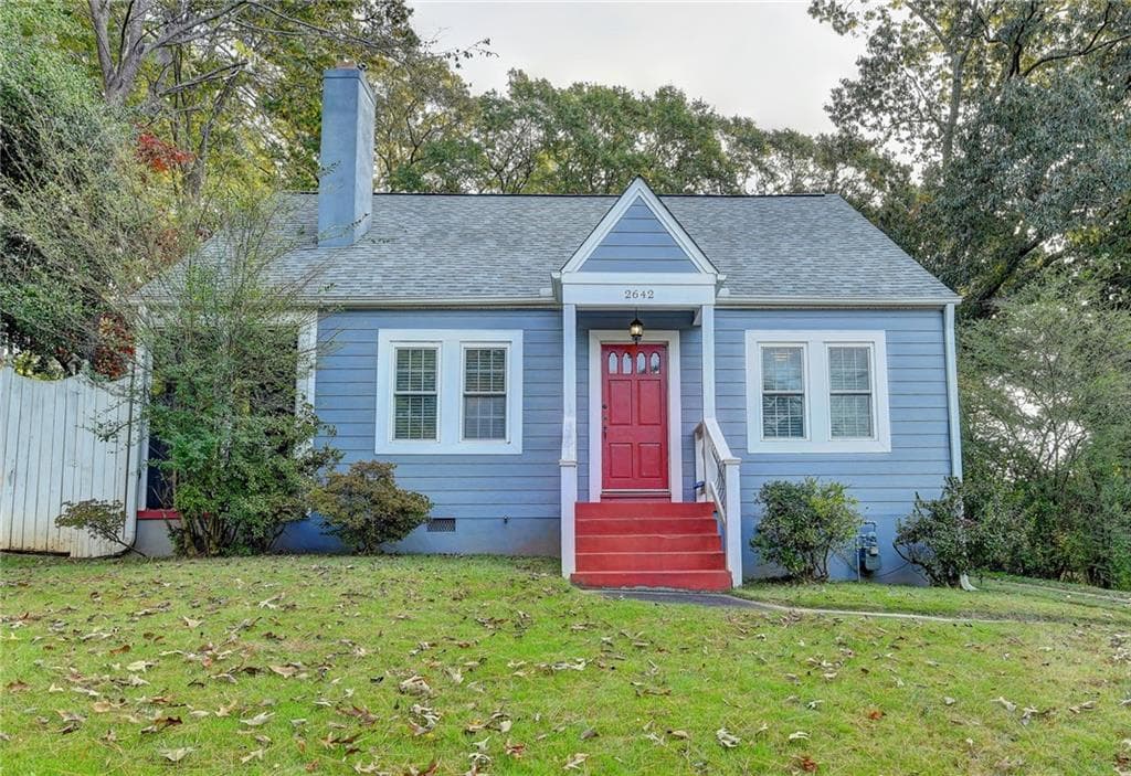 2642 Harris Street, East Point, GA 30344 — most recent listing photo