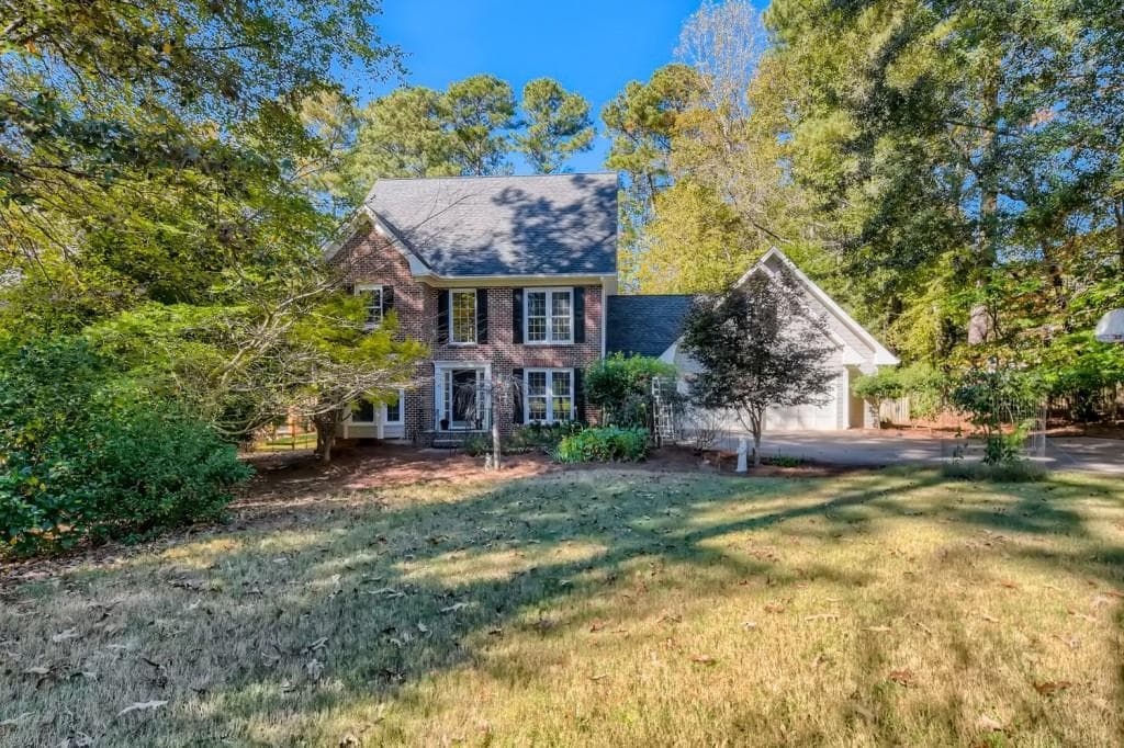 4297 Jones Bridge Circle, Peachtree Corners, GA 30092 — most recent listing photo