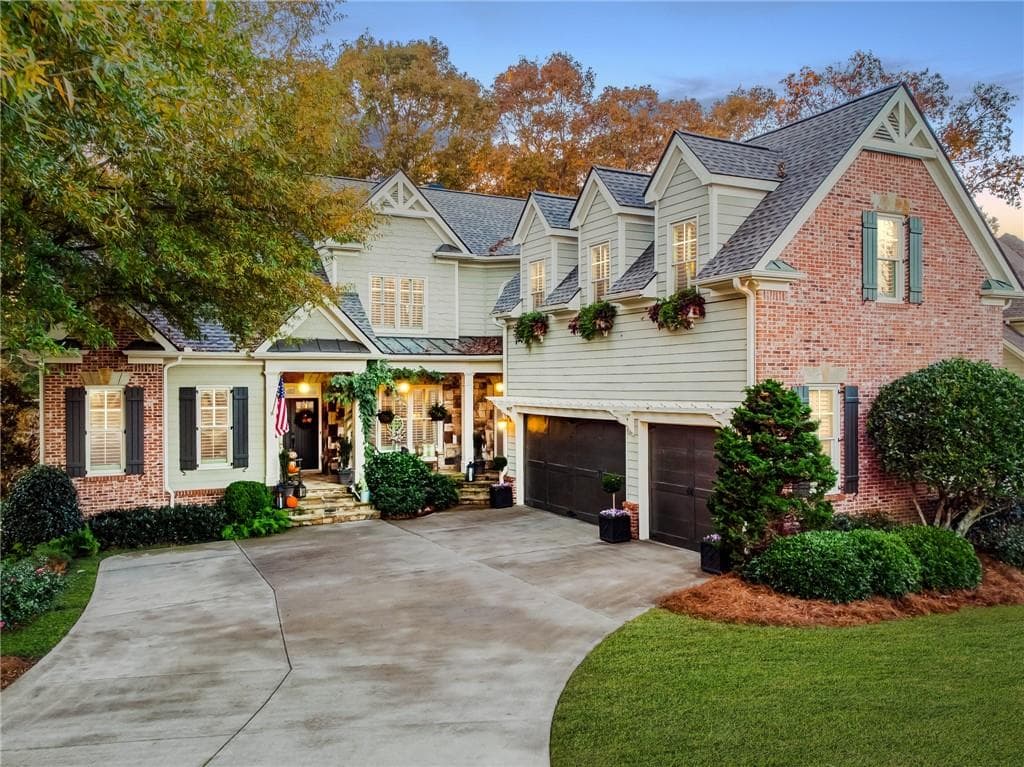 8765 Mica Creek, Ball Ground, GA 30107 — most recent listing photo