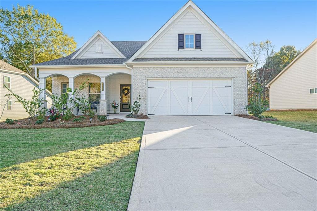 5717 Pickens Garden Lane, Powder Springs, GA 30127 — most recent listing photo