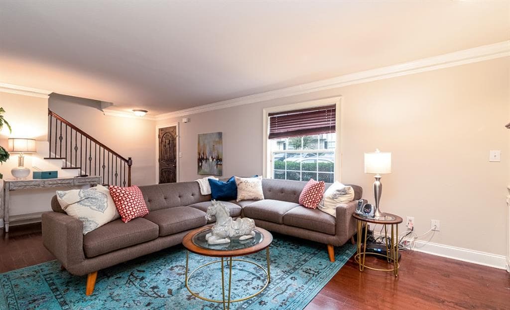 3 bedroom, 4 bathroom, 1,953 sq ft townhouse sold at 4430 Tilly Mill Road 1403, Atlanta, GA 30360