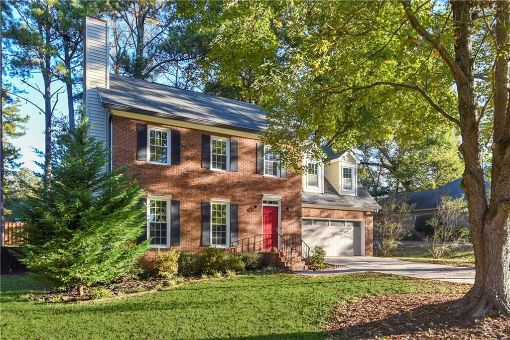 133 Radford Circle, Marietta, GA 30060 — most recent listing photo