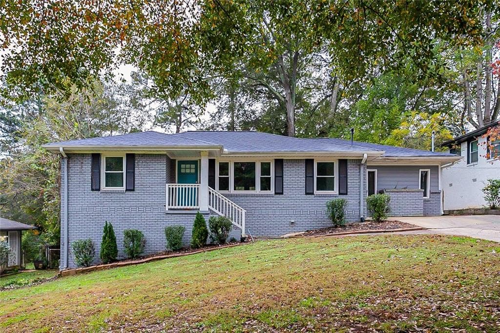 2369 Cranbrooke Drive, Decatur, GA 30032 — most recent listing photo