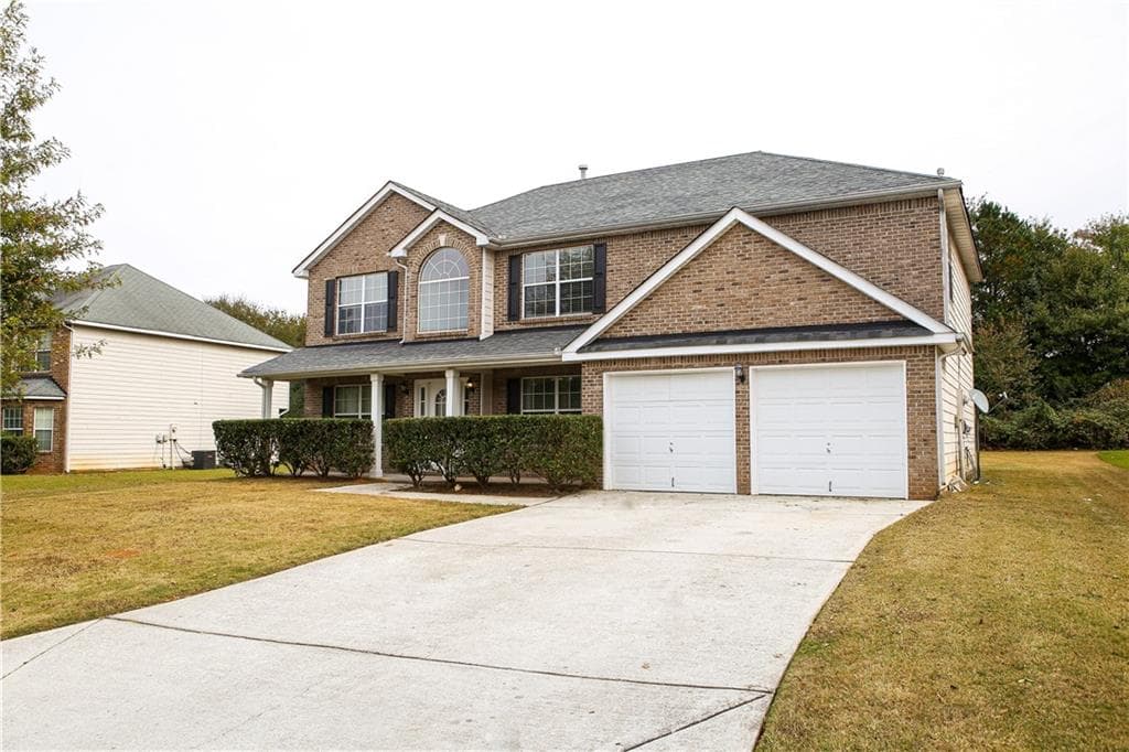 1482 Saint George Place, Conyers, GA 30012 — most recent listing photo