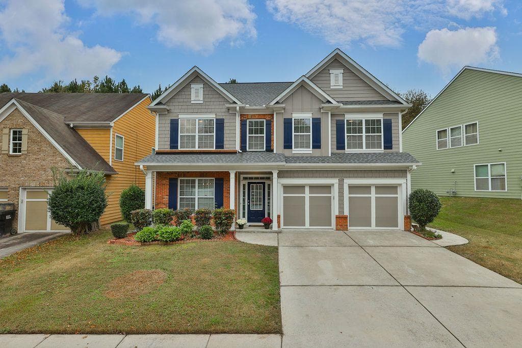4 bedroom, 3 bathroom, 2,177 sq ft single family residence sold at 2389 WHITE ALDER Drive, Buford, GA 30519