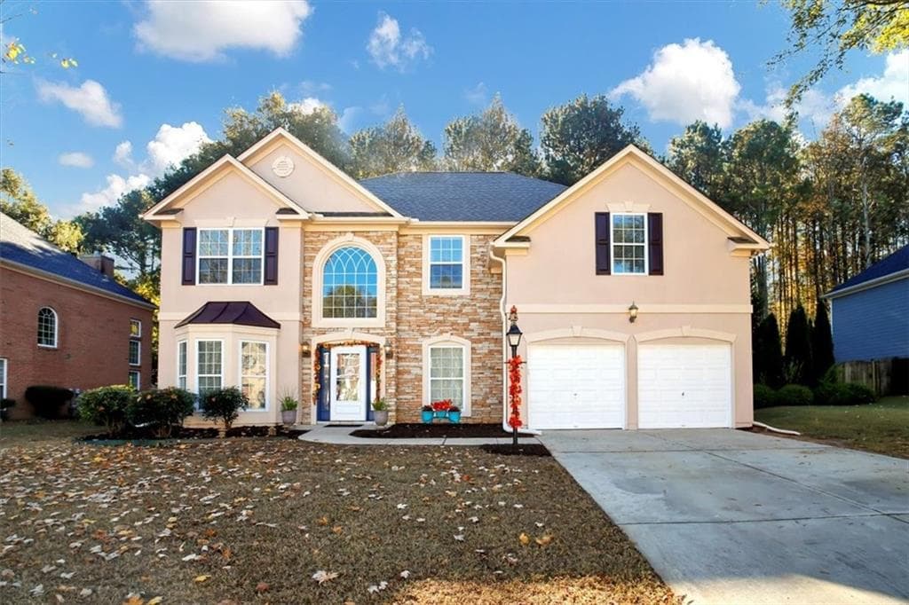 4218 Galilee Drive, Kennesaw, GA 30144 — most recent listing photo