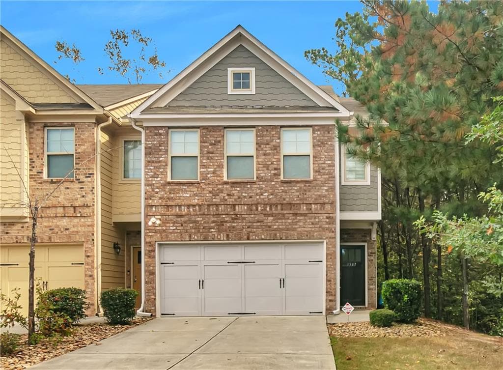 1547 Paxton Drive, Lilburn, GA 30047 — most recent listing photo