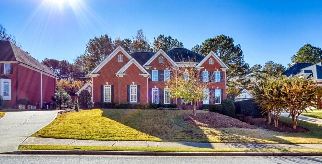 345 Sharpe Lane, Alpharetta, GA 30022 — most recent listing photo
