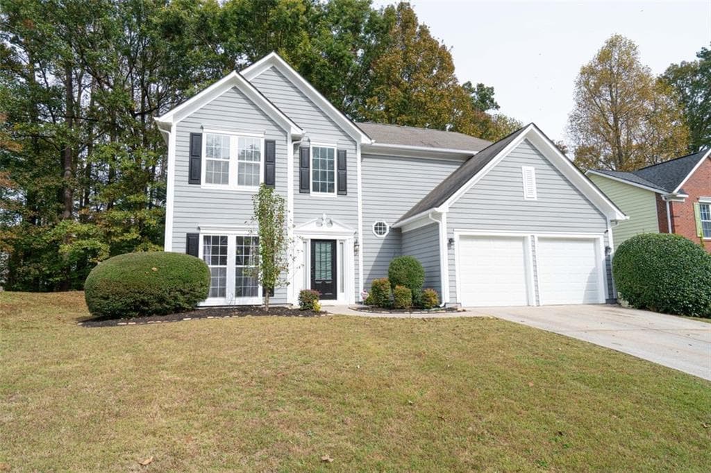 1834 Riverlanding Circle, Lawrenceville, GA 30046 — most recent listing photo