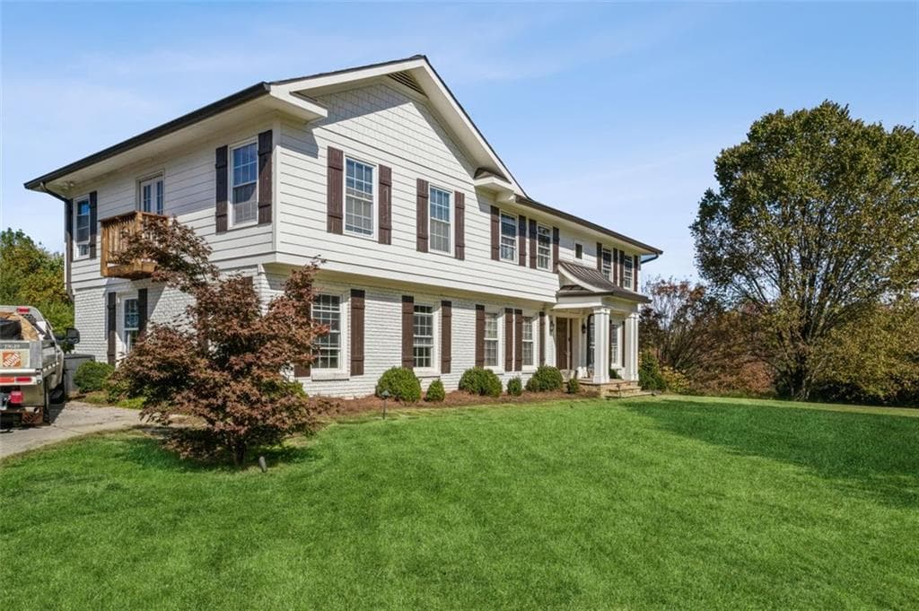 4 bedroom, 4 bathroom, 3,150 sq ft single family residence sold at 2496 KINGSLAND Drive, Atlanta, GA 30360