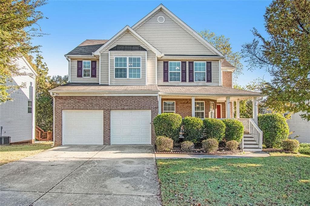 902 HOLLY MEADOW Drive, Buford, GA 30518 — most recent listing photo