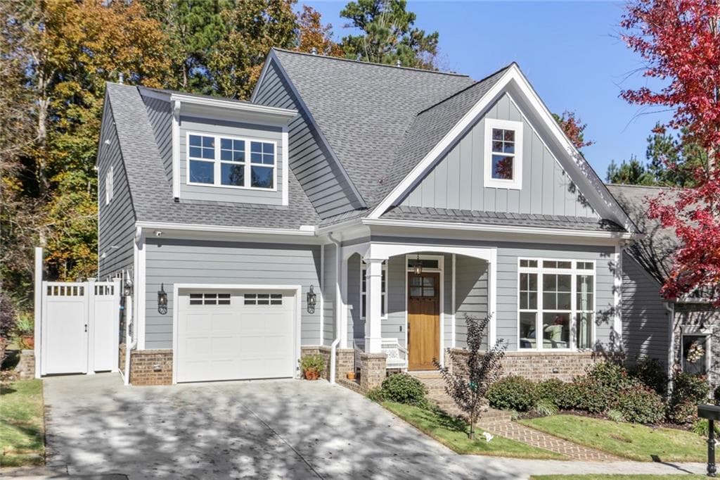 4 bedroom, 4 bathroom, 2,638 sq ft single family residence sold at 247 Oak Grove Way, Acworth, GA 30102