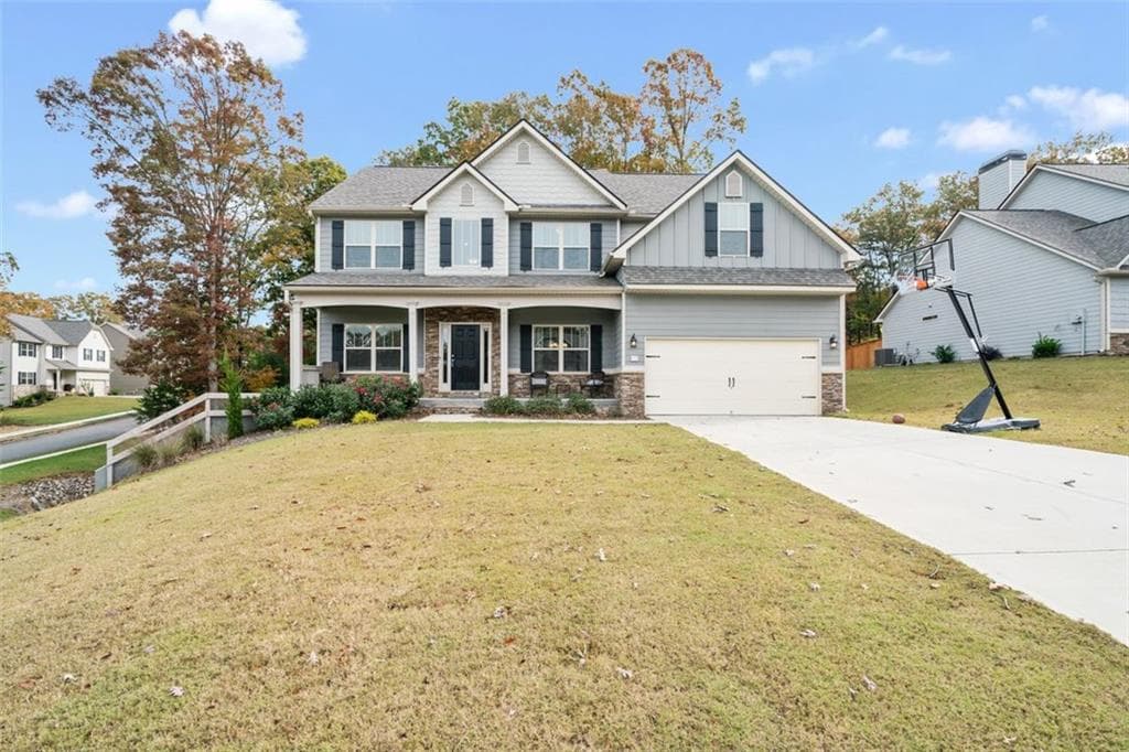 45 Foothills Parkway, Rydal, GA 30171 — most recent listing photo
