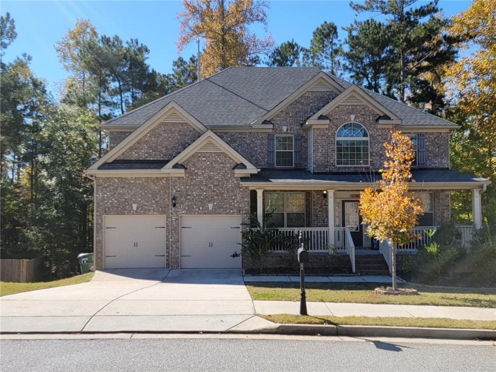 20 Canyon View Drive, Newnan, GA 30265 — most recent listing photo