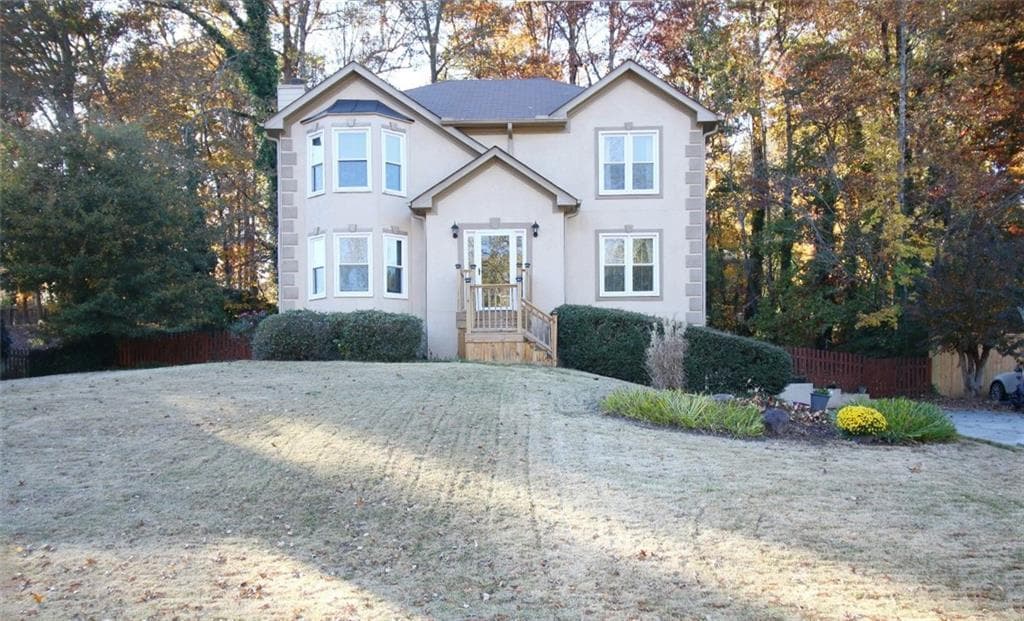 3 bedroom, 3 bathroom, 2,032 sq ft single family residence sold at 60 Winward Way, Smyrna, GA 30082