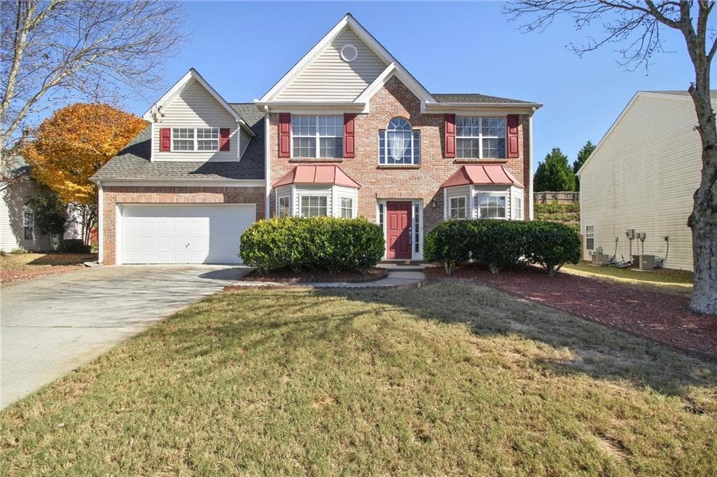 4001 Oak Crossing Drive, Suwanee, GA 30024 — most recent listing photo