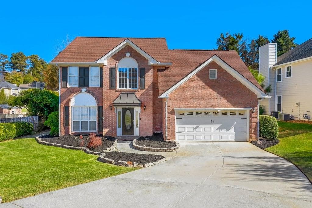 395 Tanners Crossing, Alpharetta, GA 30022 — most recent listing photo