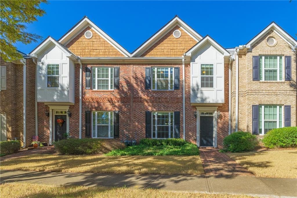 1662 Perserverence Hill Circle 3, Kennesaw, GA 30152 — most recent listing photo