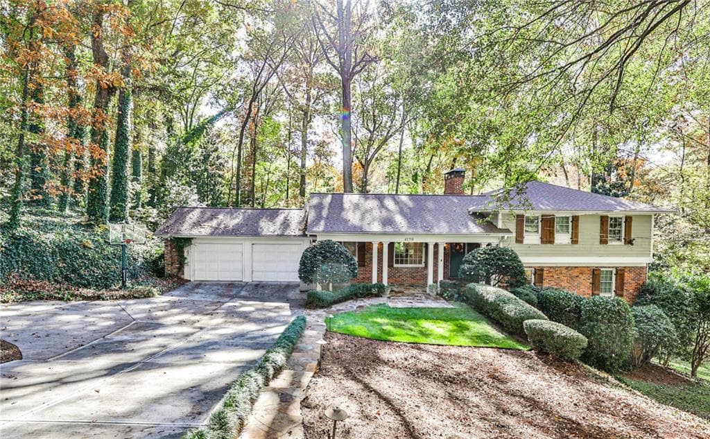 5 bedroom, 4 bathroom, 4,080 sq ft single family residence sold at 4159 Mcclatchey Circle, Atlanta, GA 30342