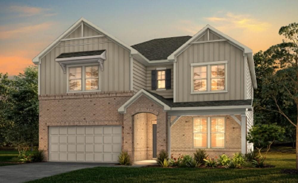 1456 Allspice Way, Lawrenceville, GA 30045 — most recent listing photo