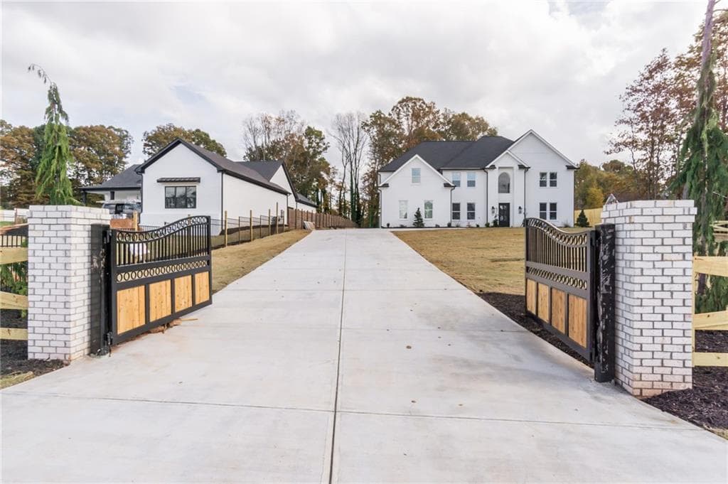4244 Five Forks Trickum Road, Lilburn, GA 30047 — most recent listing photo
