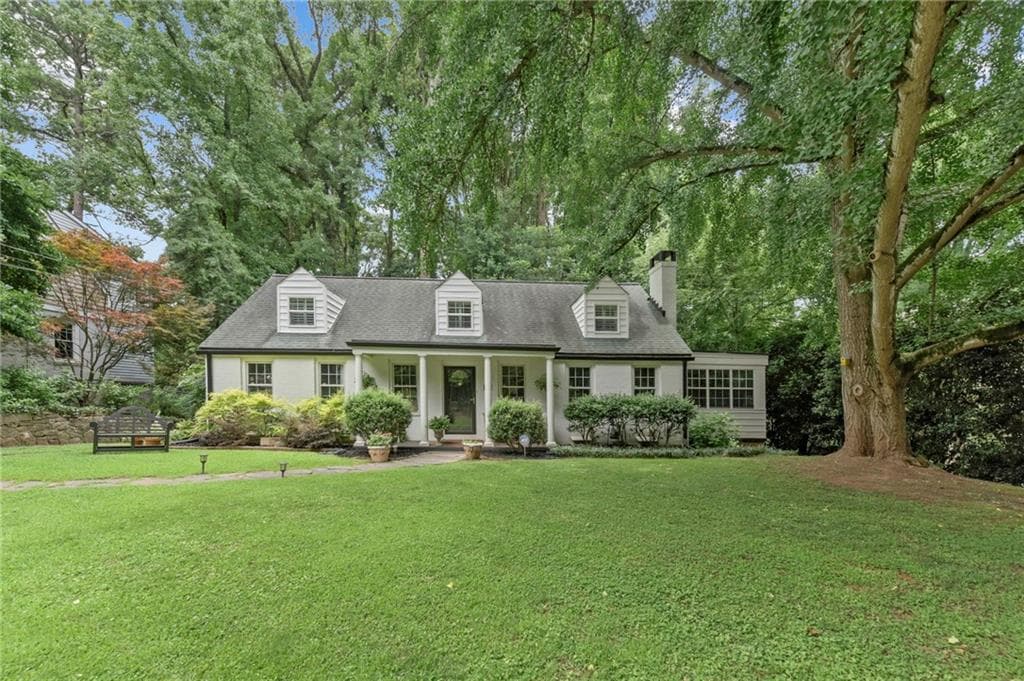 4 bedroom, 2 bathroom, 2,356 sq ft single family residence sold at 2058 Lyle Avenue, College Park, GA 30337