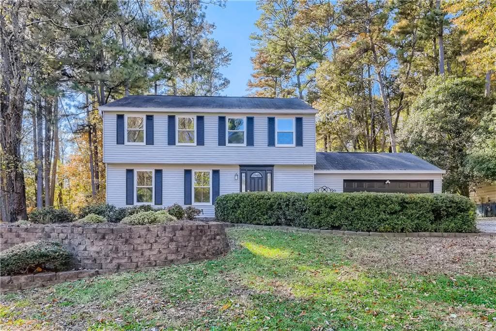 405 N Pond Trail, Roswell, GA 30076 — most recent listing photo