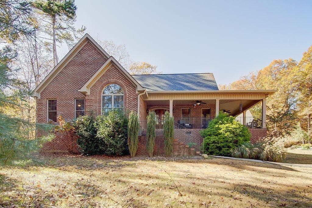401 Rustic Ridge Road, Rome, GA 30161 — most recent listing photo