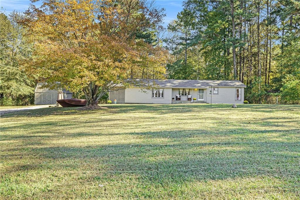 1238 CAVE SPRING Road, Douglasville, GA 30134 — most recent listing photo