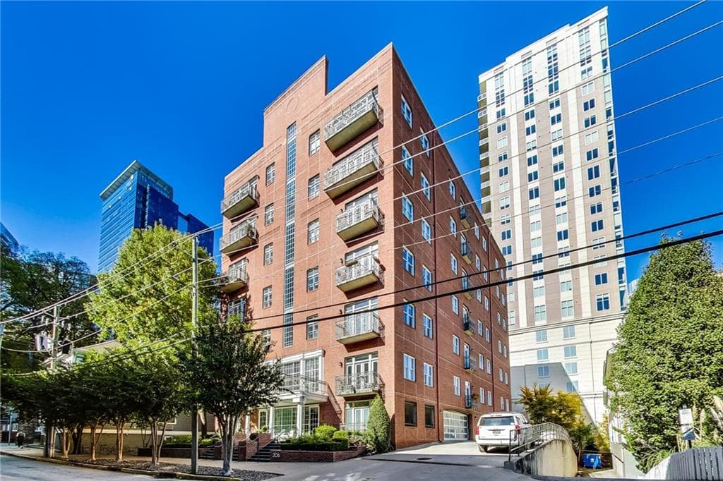 206 11th Street 704, Atlanta, GA 30309 — most recent listing photo