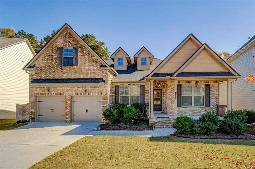 4 bedroom, 3 bathroom, 2,651 sq ft single family residence sold at 259 Ashbury Circle, Dallas, GA 30157