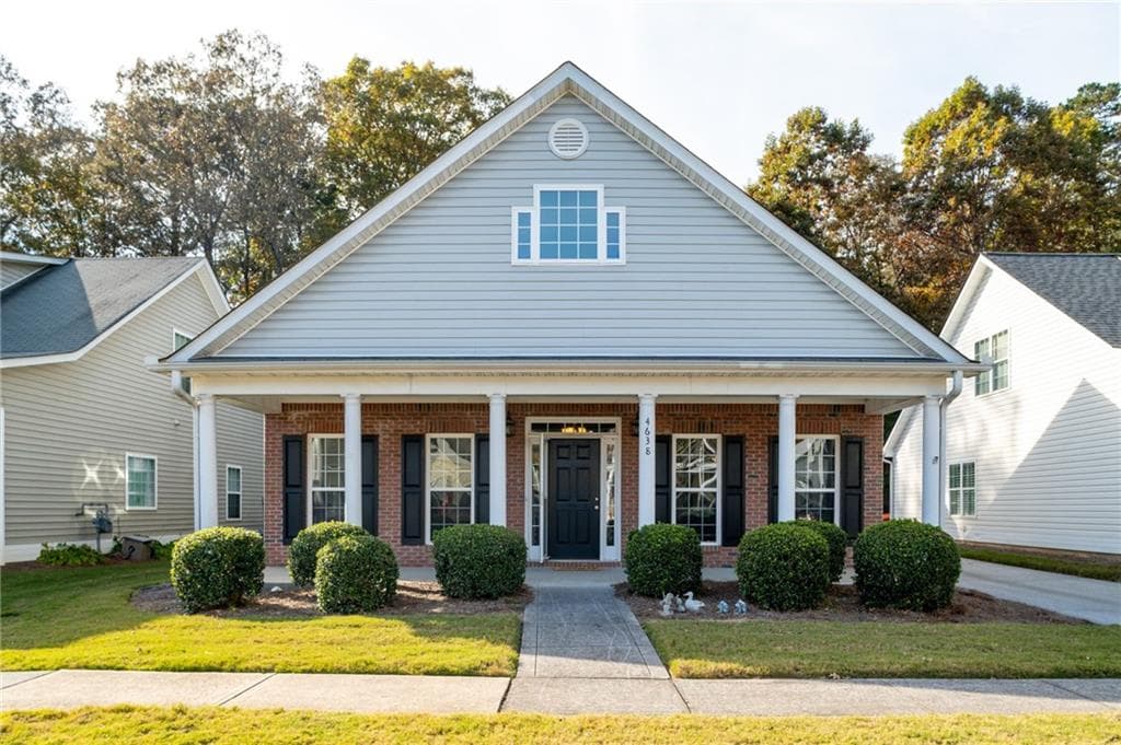 4638 Liberty Square Drive, Acworth, GA 30101 — most recent listing photo
