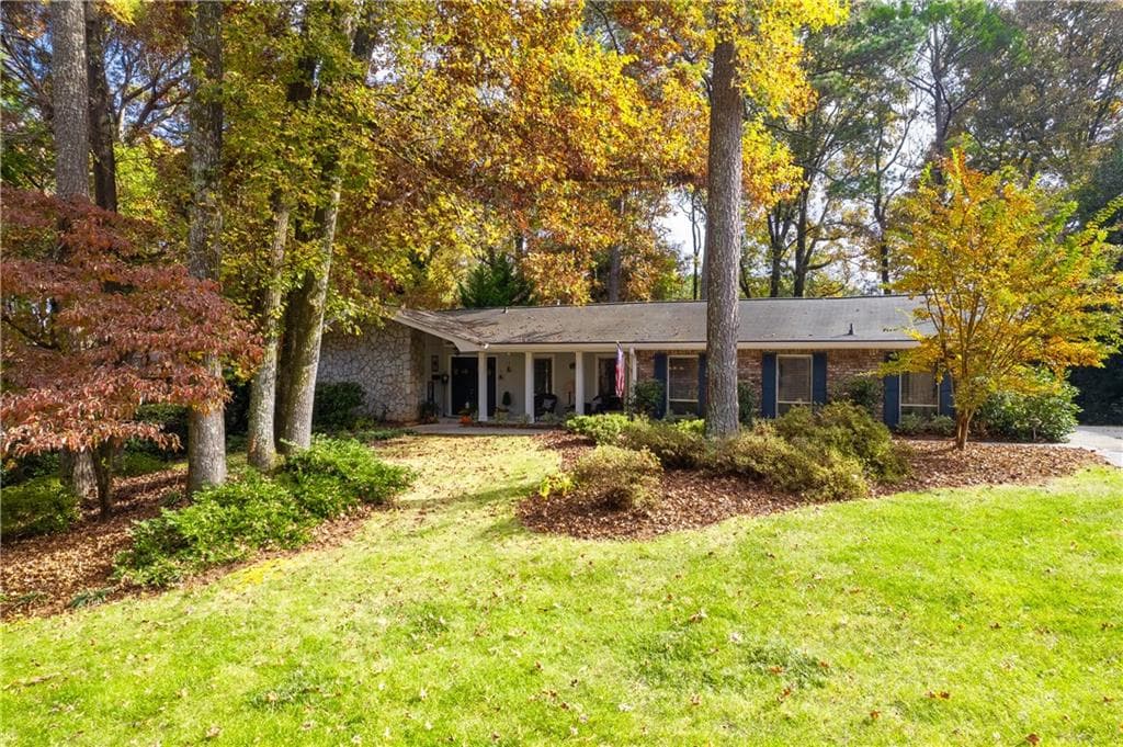 4718 EMILY Drive, Lilburn, GA 30047 — most recent listing photo