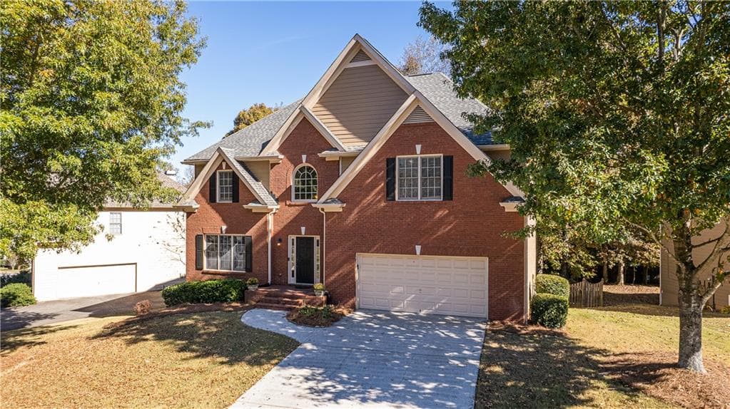 1493 Whisperwood Lane, Lawrenceville, GA 30043 — most recent listing photo