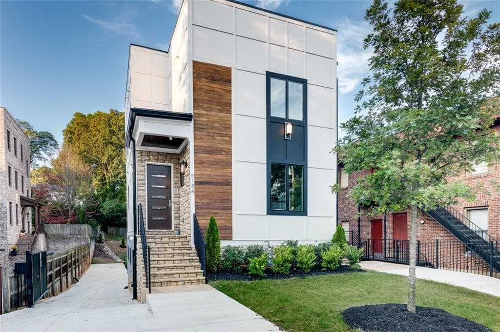 4 bedroom, 6 bathroom, 3,452 sq ft single family residence sold at 518 Rankin Street A, Atlanta, GA 30308