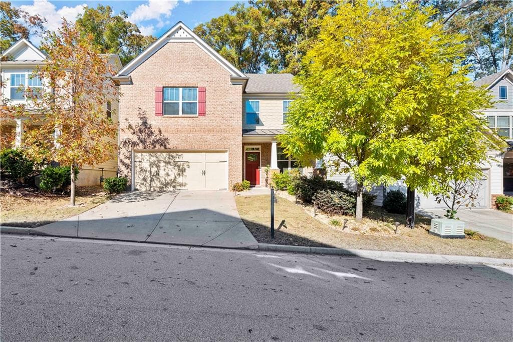813 Pilot Mountain Way, Mableton, GA 30126 — most recent listing photo