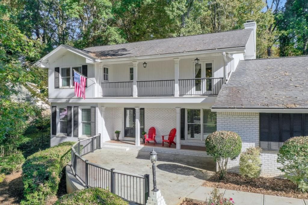814 Thackston Drive, Marietta, GA 30068 — most recent listing photo