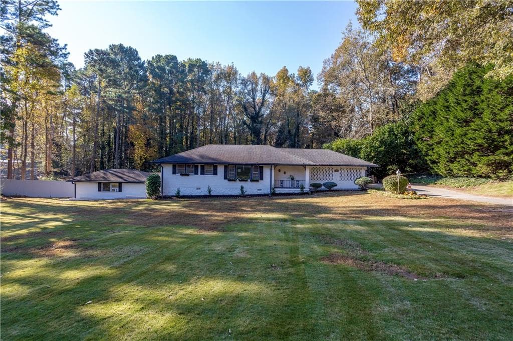 6199 Rockbridge Road, Stone Mountain, GA 30087 — most recent listing photo