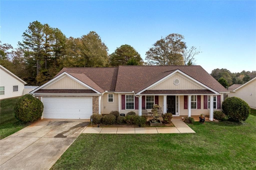 1403 Faith Drive, Winder, GA 30680 — most recent listing photo