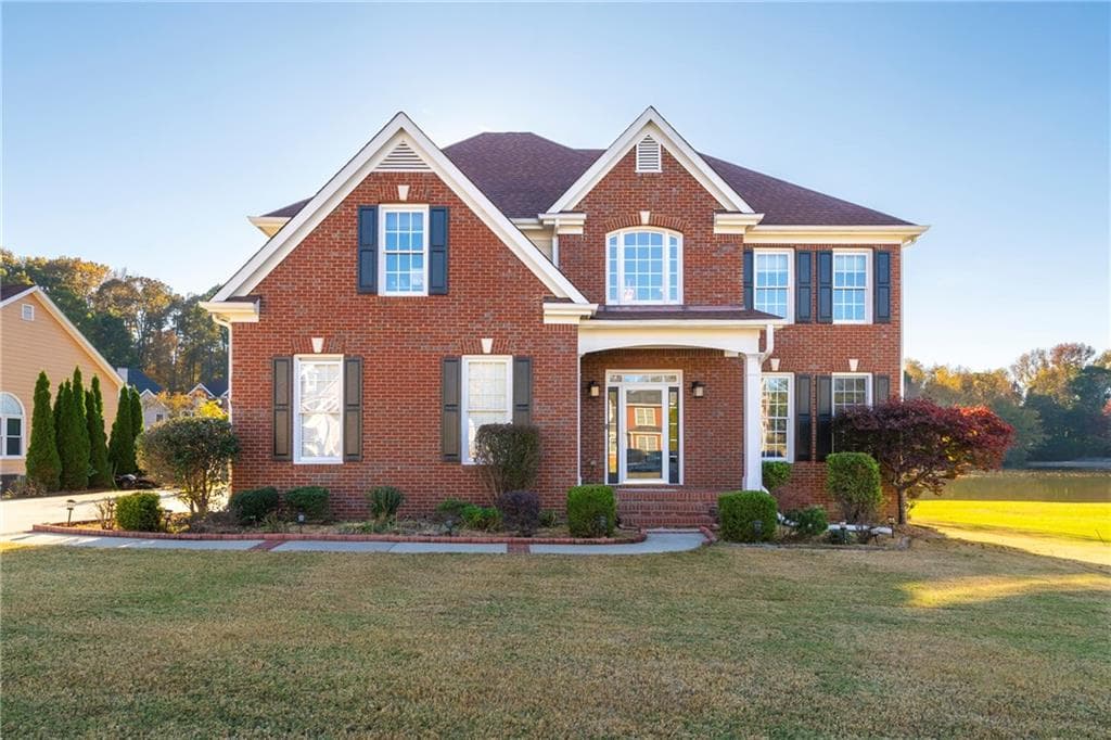 265 Heritage Lake Drive, Fayetteville, GA 30214 — most recent listing photo