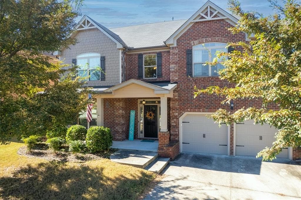 1213 Overlook Lake Drive, Dacula, GA 30019 — most recent listing photo