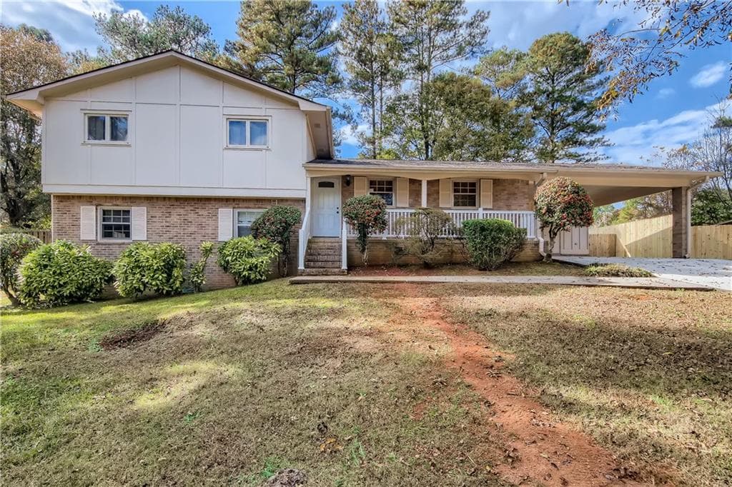 1532 Harbour Oaks Road, Tucker, GA 30084 — most recent listing photo