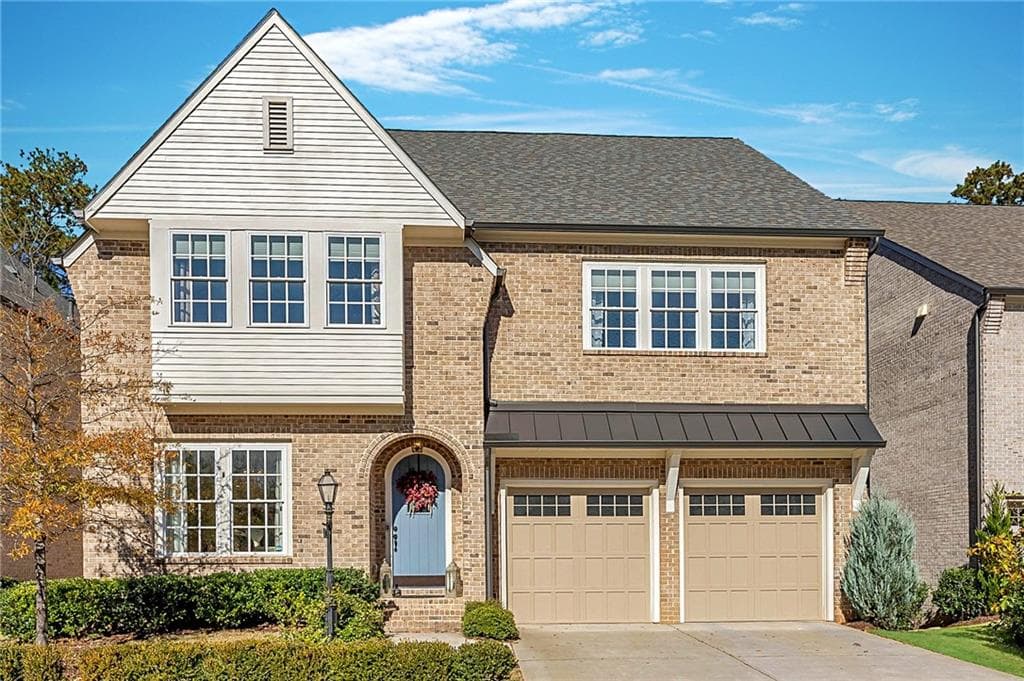 5 bedroom, 5 bathroom, 5,456 sq ft single family residence sold at 6475 Canopy Drive, Atlanta, GA 30328