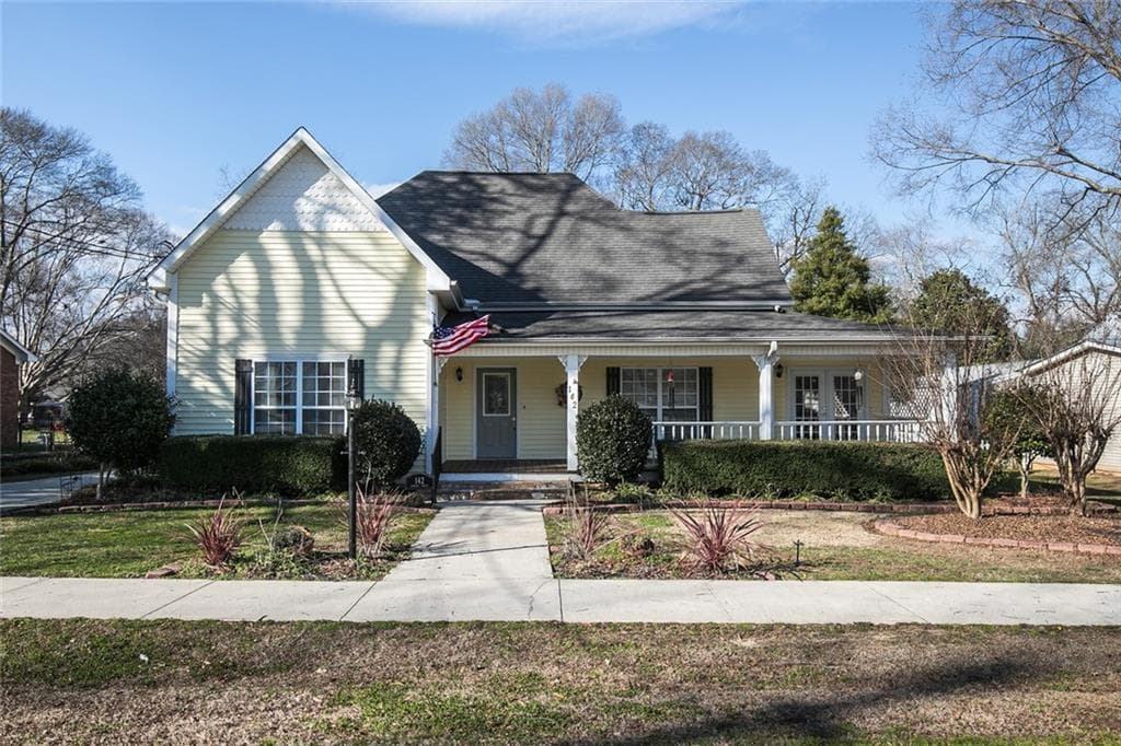 142 Roberts Street, Lavonia, GA 30553 — most recent listing photo