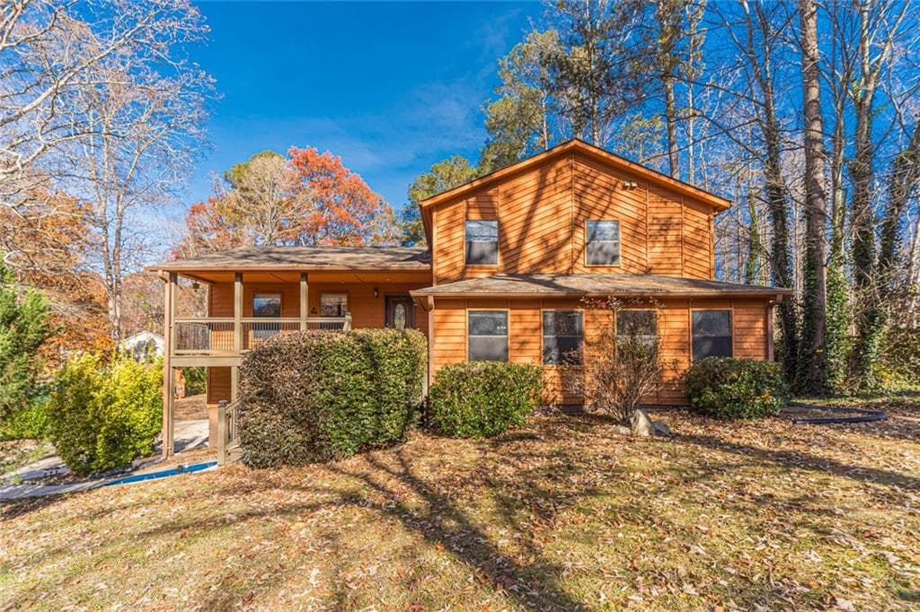 3431 HILL Lane, Acworth, GA 30102 — most recent listing photo