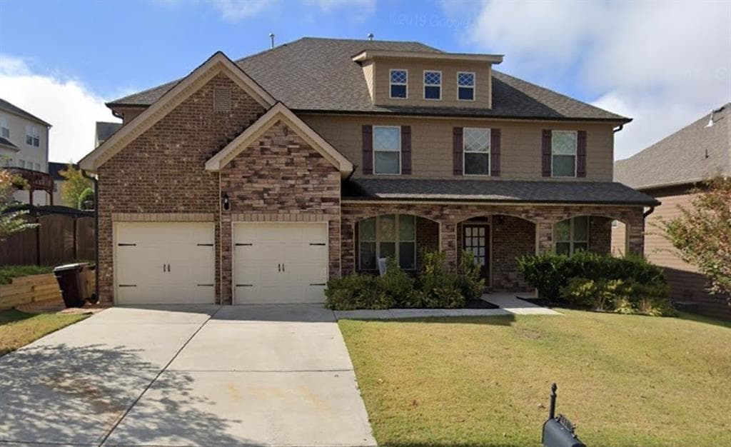 1521 Silver Mist Circle, Powder Springs, GA 30127 — most recent listing photo