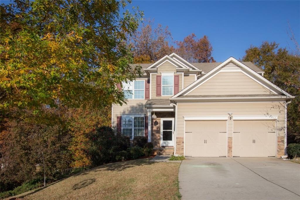3465 Sierra Ridge Way, Marietta, GA 30008 — most recent listing photo