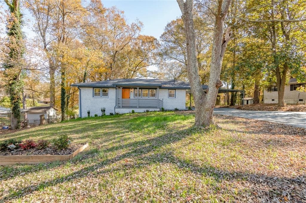 6207 Austin Drive, Mableton, GA 30126 — most recent listing photo